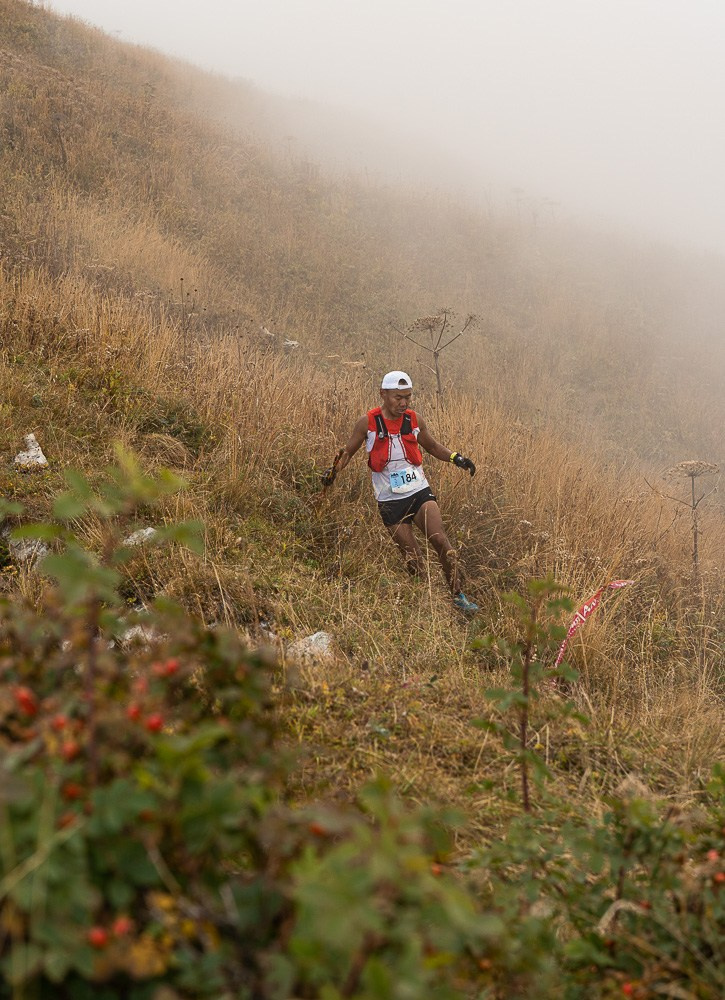Трейловый бег «Альпиндустрия. Три курорта''. Репортажный фотограф в Красной Поляне и Сочи Павлюченко Екатерина