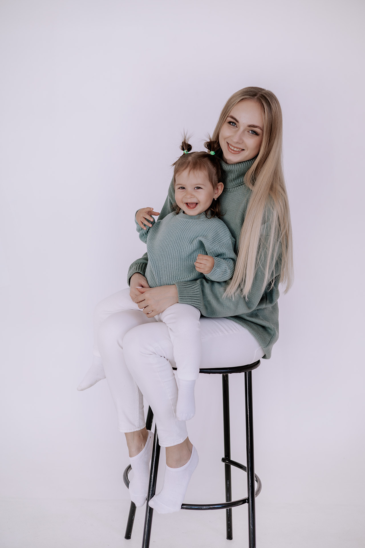 Даша и Соня. Семейный и детский фотограф в Санкт-Петербурге Авдошова Надежда