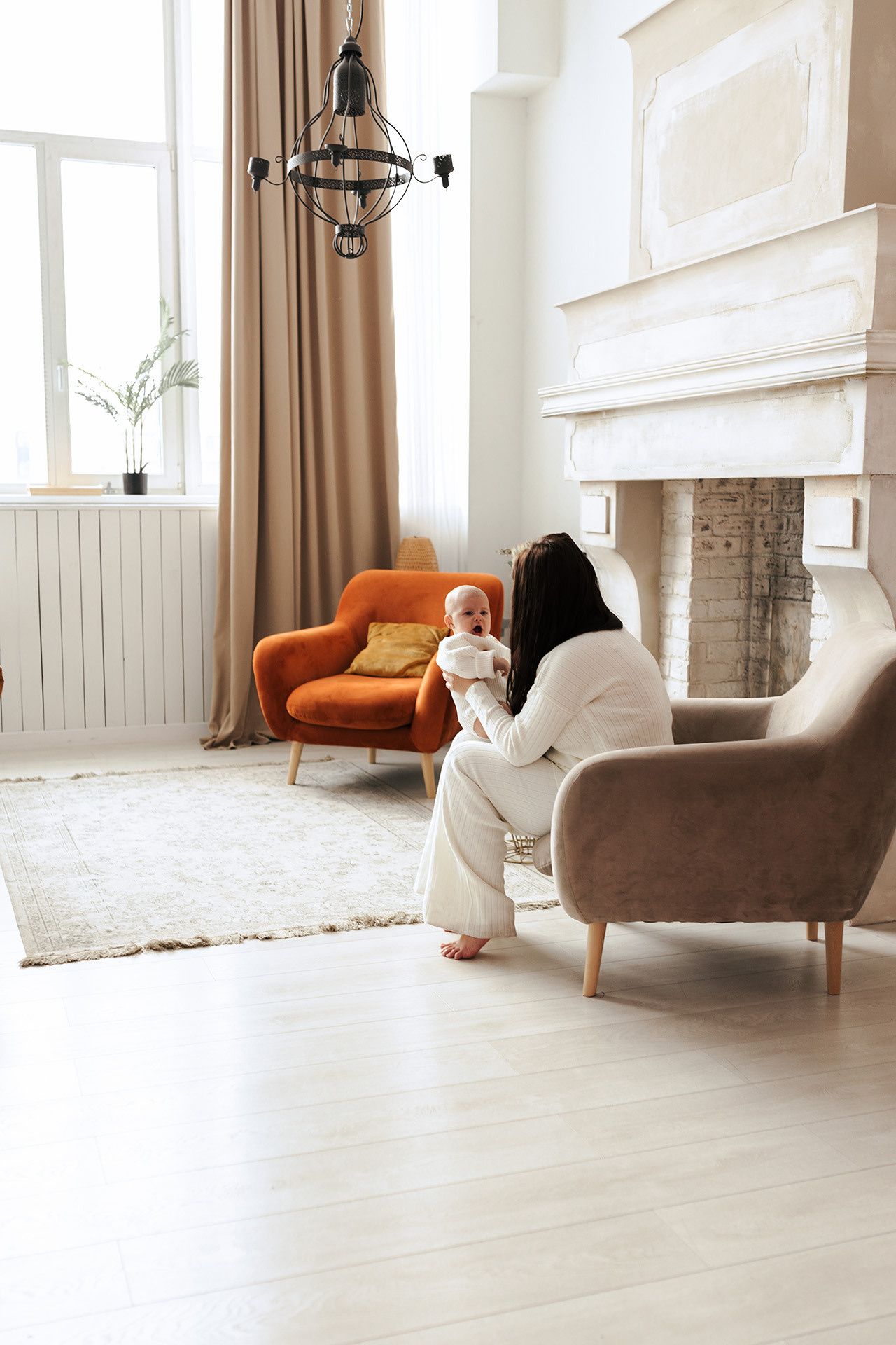 Афина 4 месяца. Семейный и детский фотограф в Санкт-Петербурге Авдошова Надежда