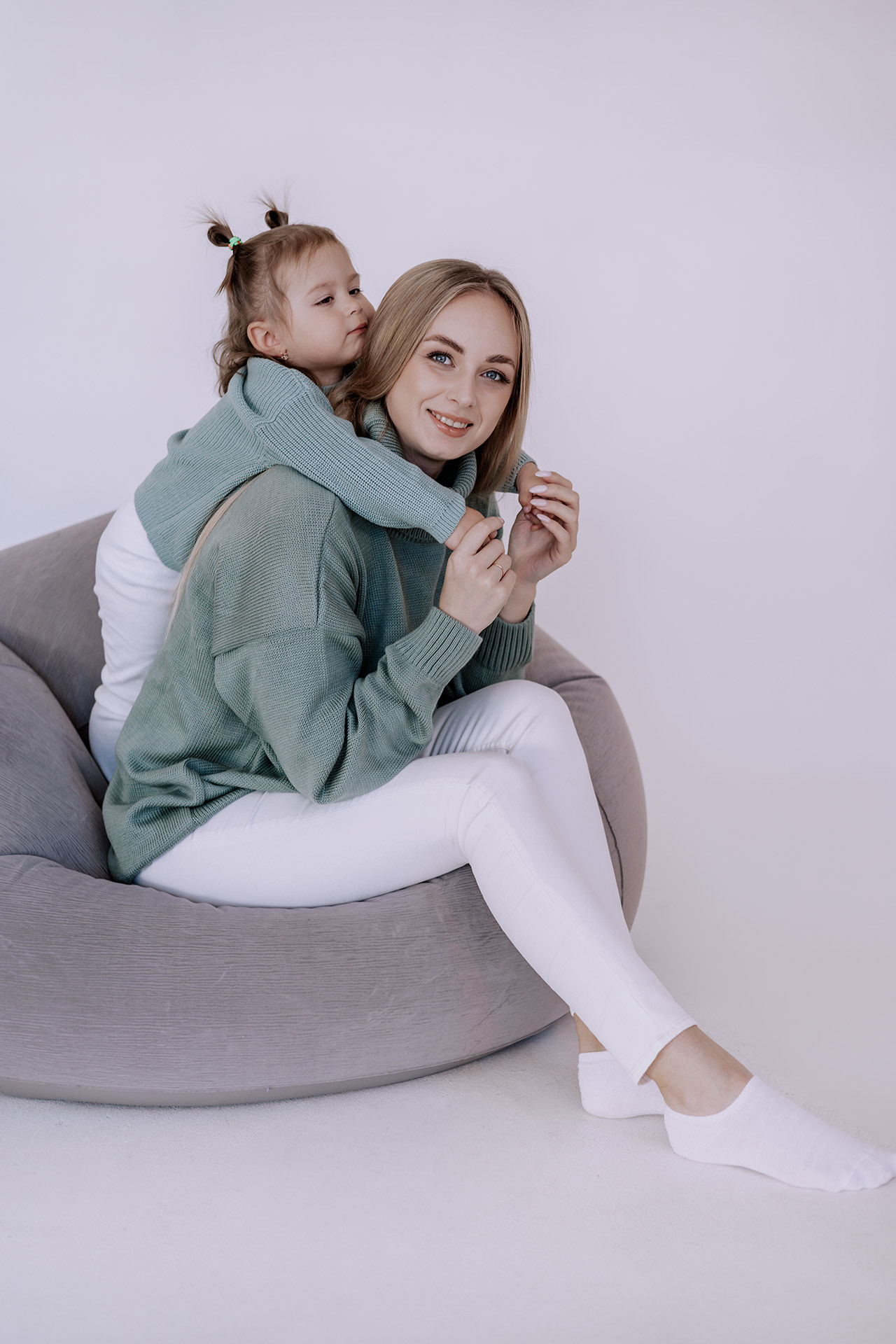 Даша и Соня. Семейный и детский фотограф в Санкт-Петербурге Авдошова Надежда