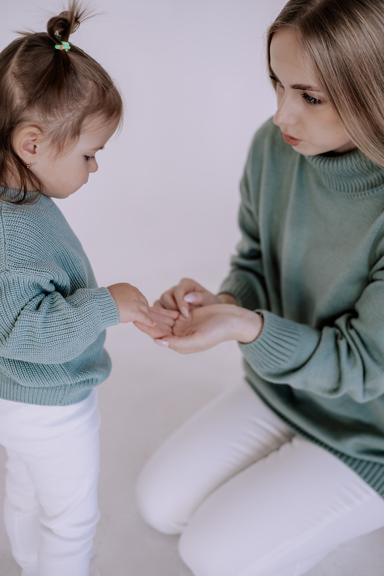 Даша и Соня. Семейный и детский фотограф в Санкт-Петербурге Авдошова Надежда