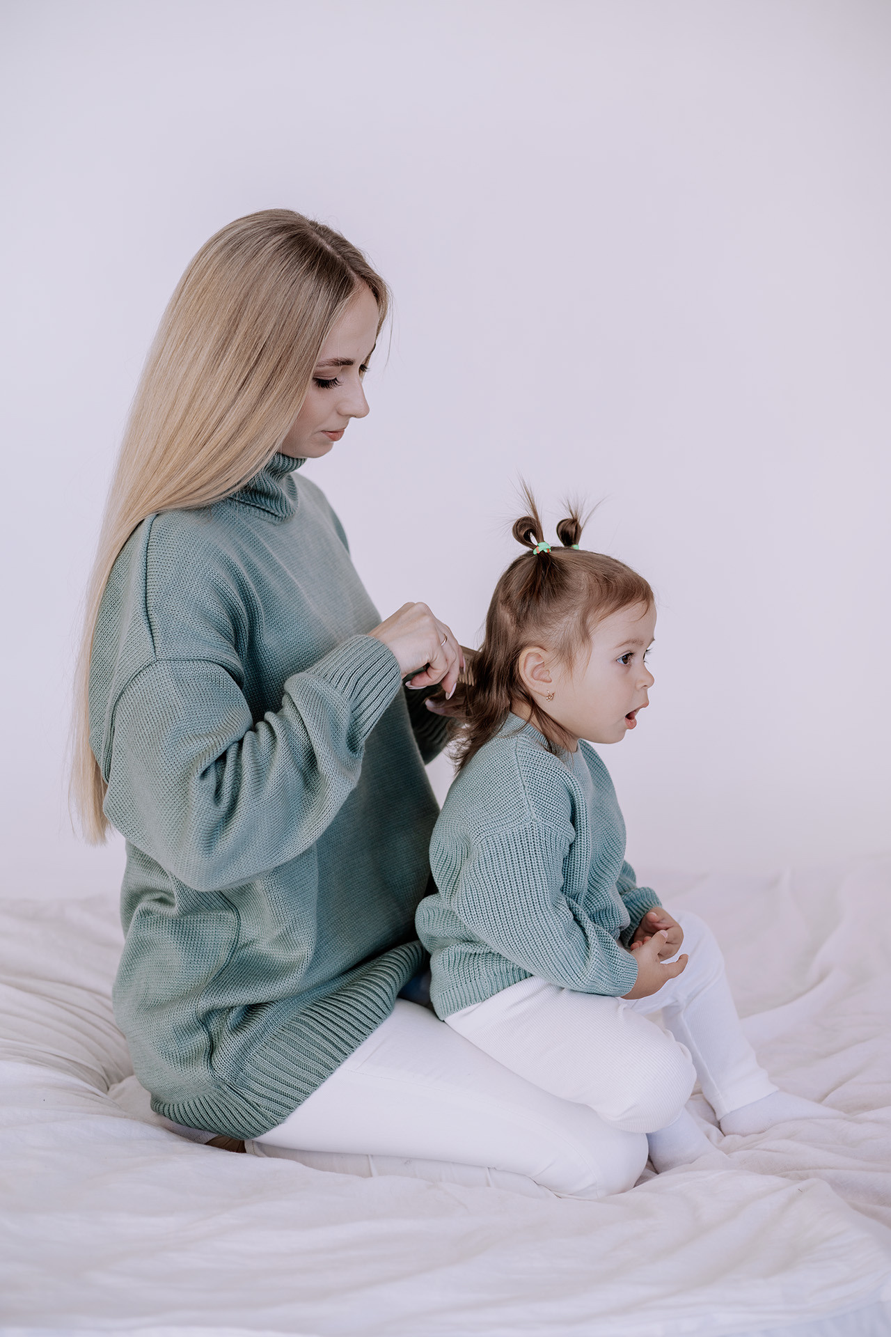 Даша и Соня. Семейный и детский фотограф в Санкт-Петербурге Авдошова Надежда