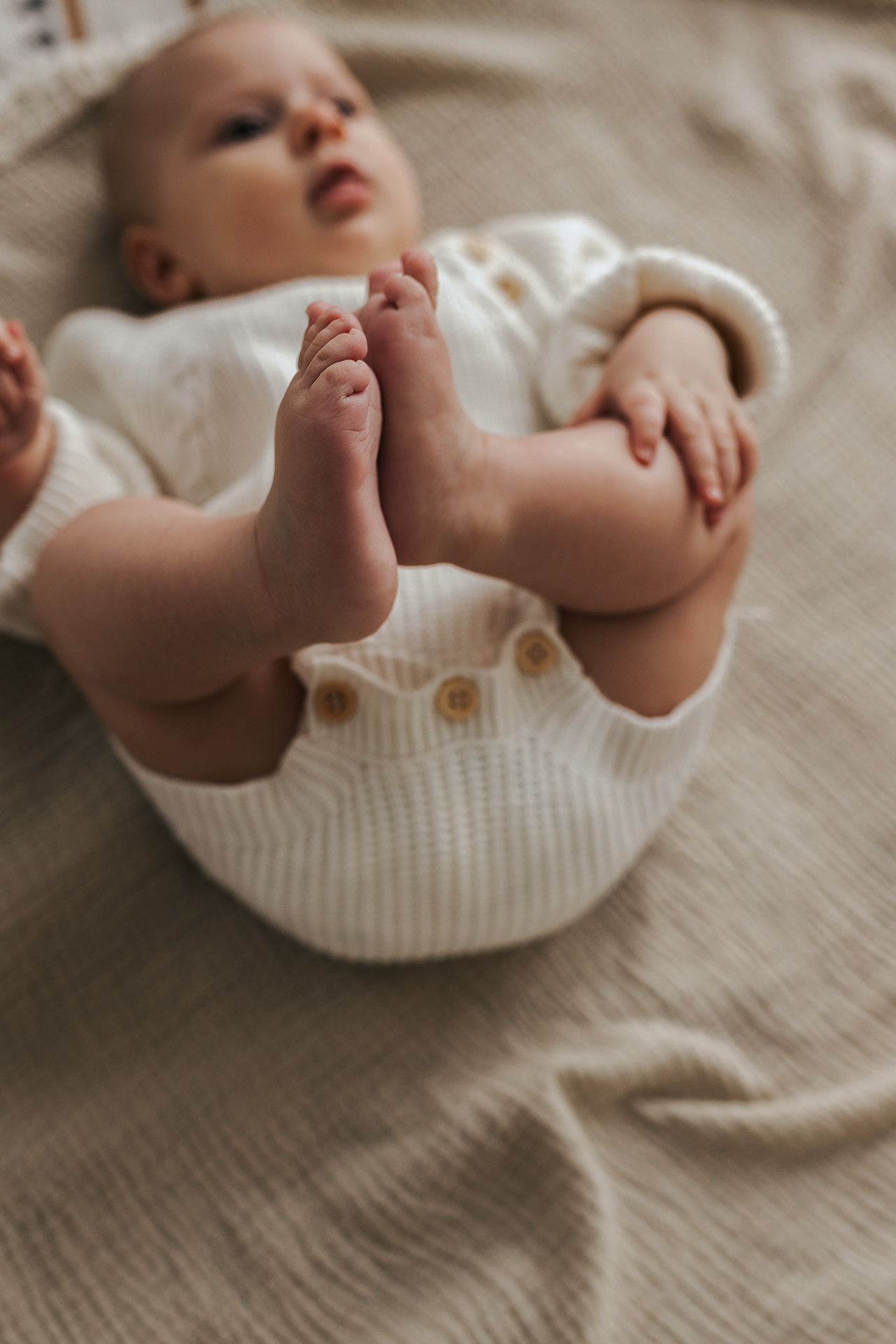 Афина 4 месяца. Семейный и детский фотограф в Санкт-Петербурге Авдошова Надежда