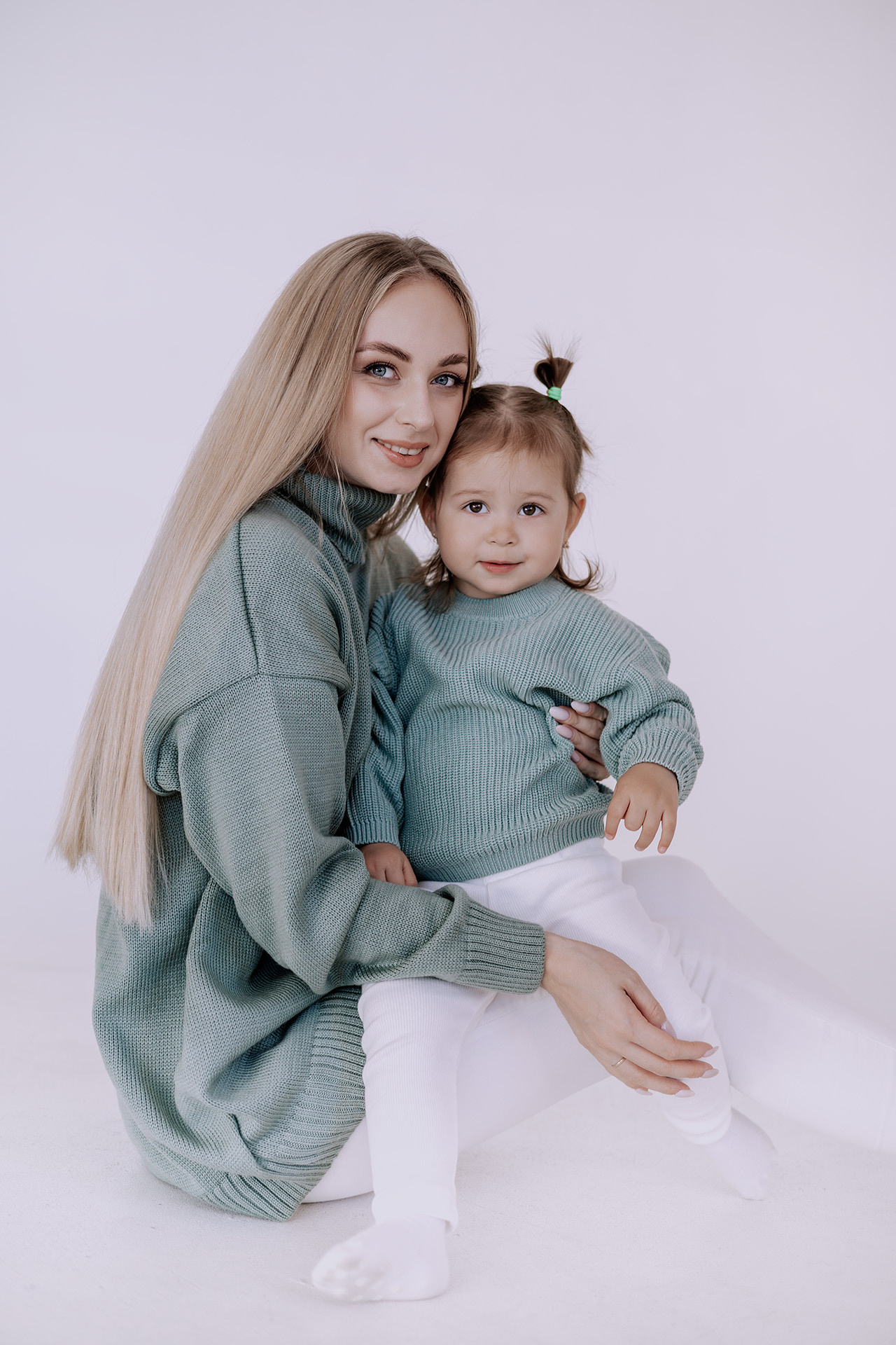 Даша и Соня. Семейный и детский фотограф в Санкт-Петербурге Авдошова Надежда