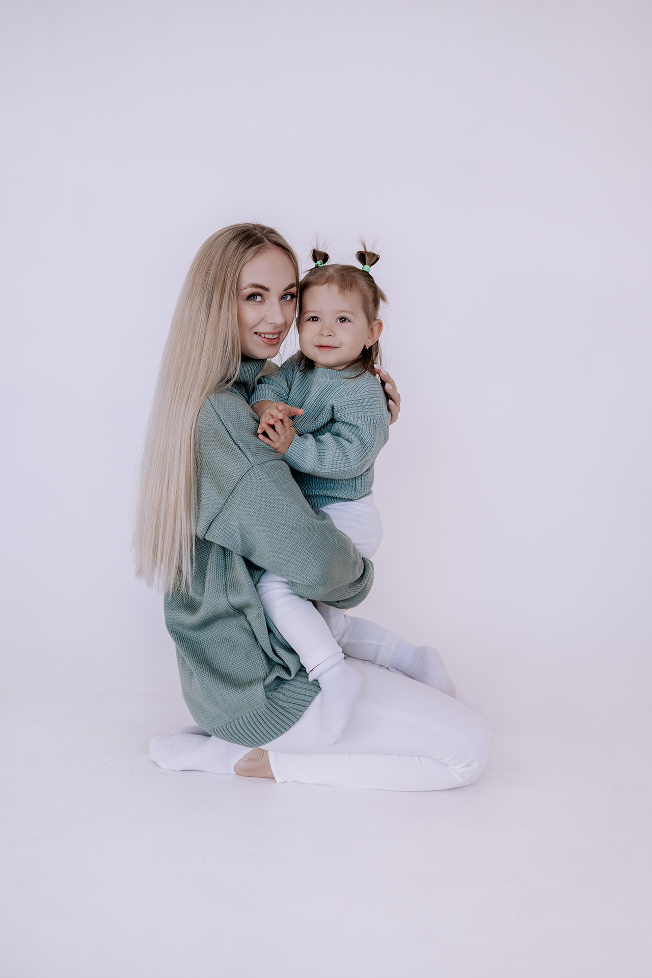 Даша и Соня. Семейный и детский фотограф в Санкт-Петербурге Авдошова Надежда