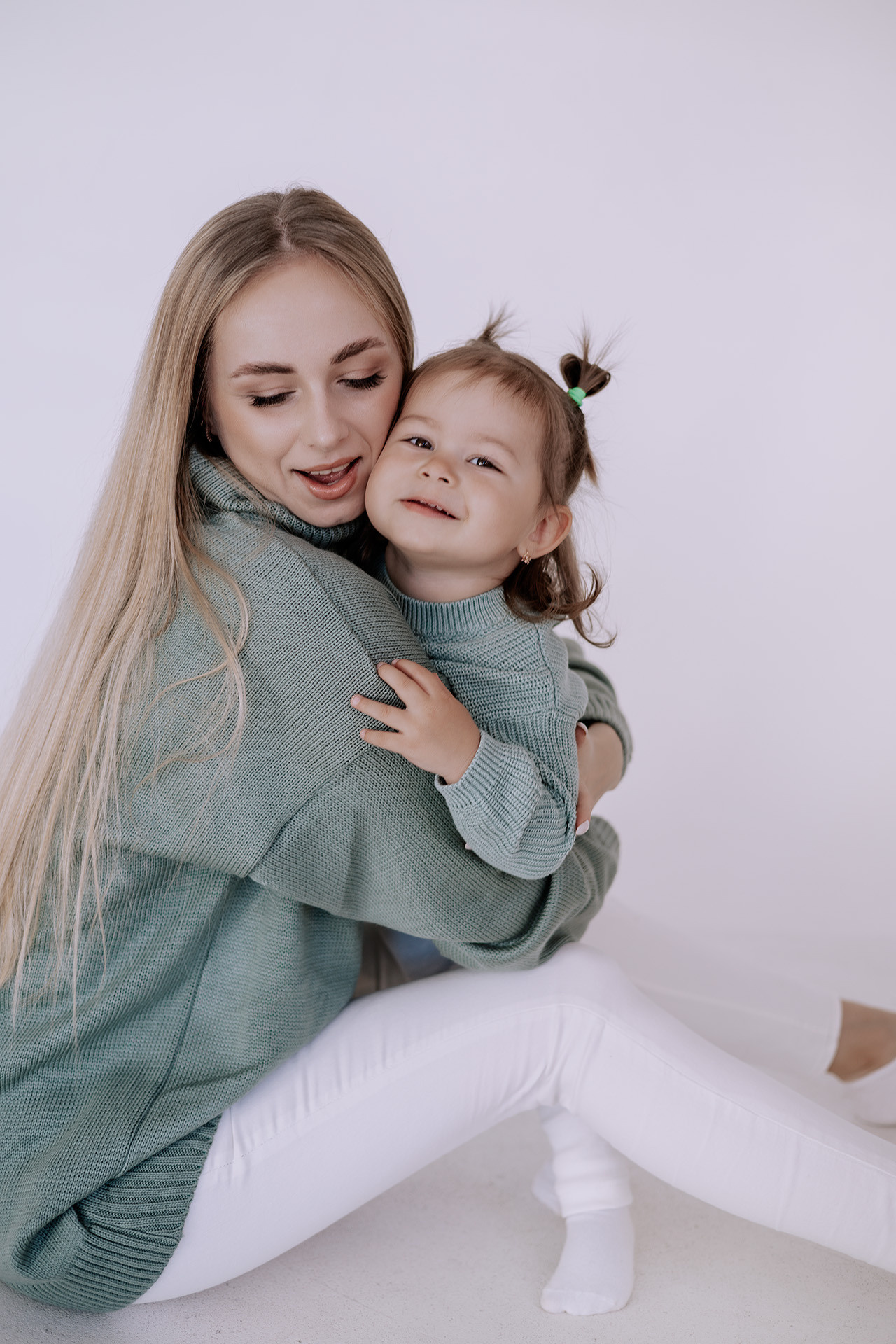 Даша и Соня. Семейный и детский фотограф в Санкт-Петербурге Авдошова Надежда