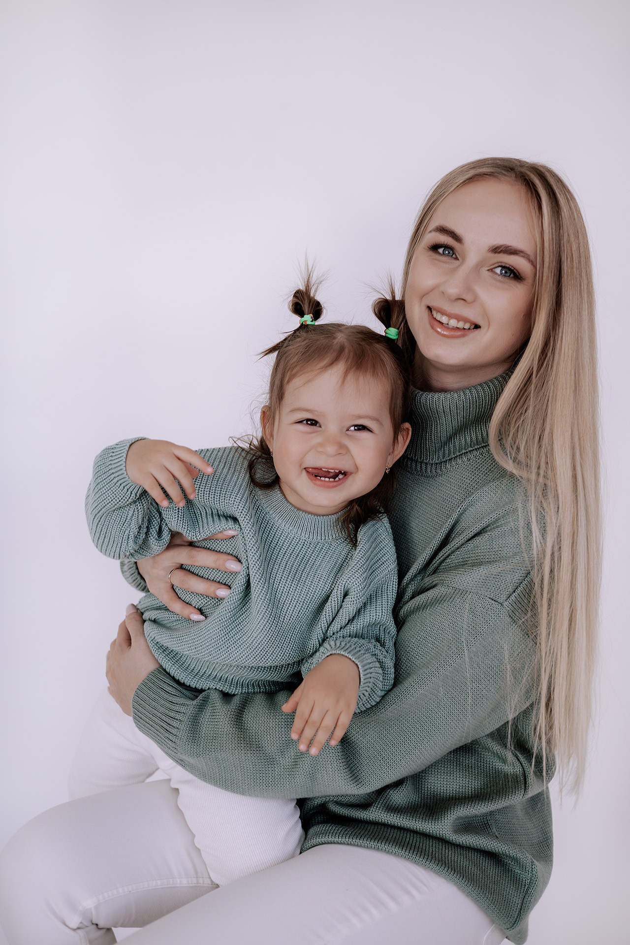 Даша и Соня. Семейный и детский фотограф в Санкт-Петербурге Авдошова Надежда