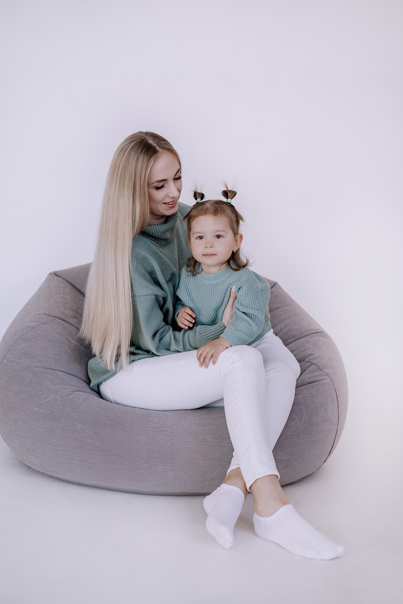 Даша и Соня. Семейный и детский фотограф в Санкт-Петербурге Авдошова Надежда