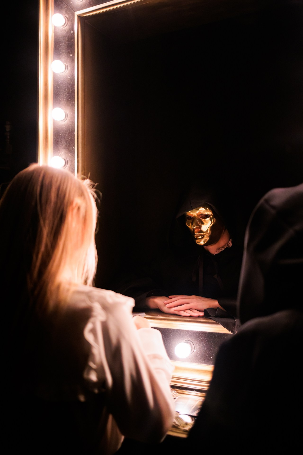 ИММЕРСИВНОЕ ШОУ «PECCATUM — СИМФОНИЯ ИСКУШЕНИЙ». Night2Day Санкт-Петербург