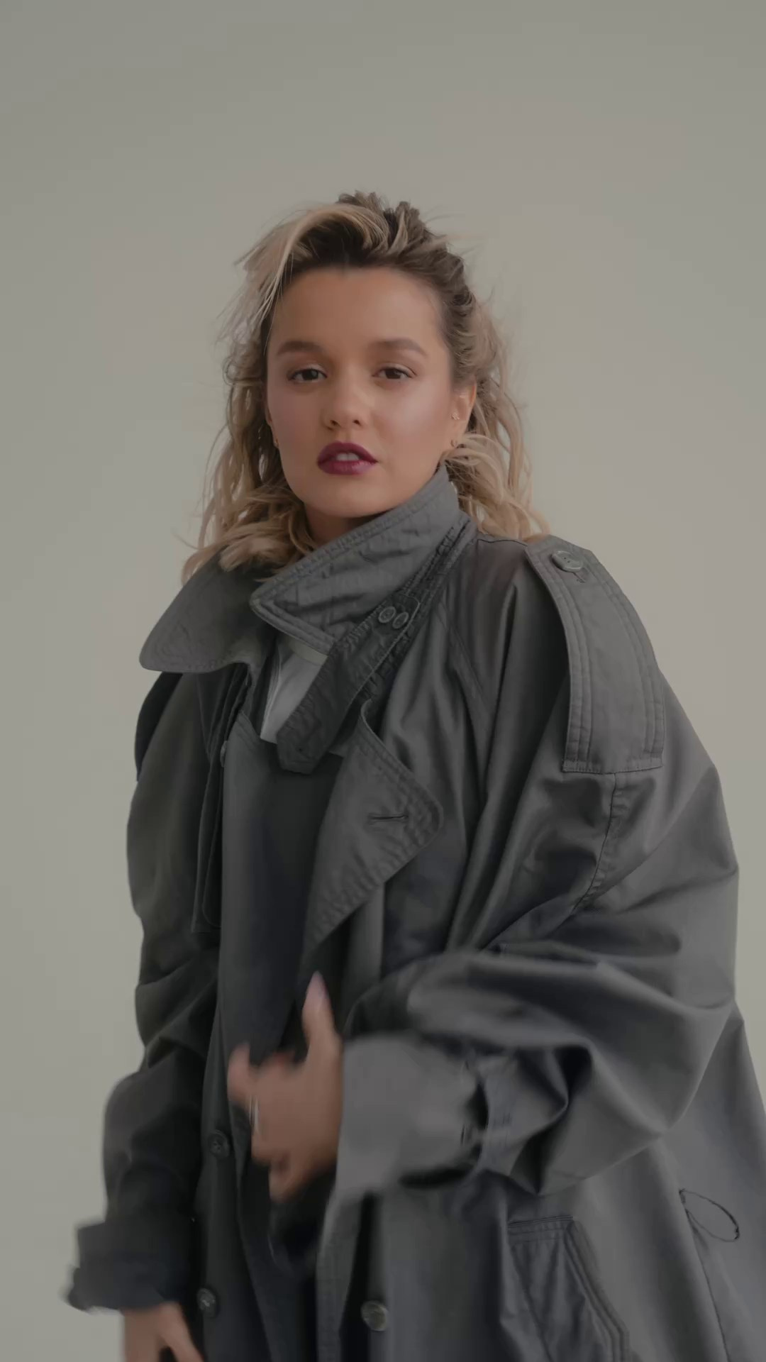 Studio Photoshoot with Selina in Kazan — Anton Avanzato