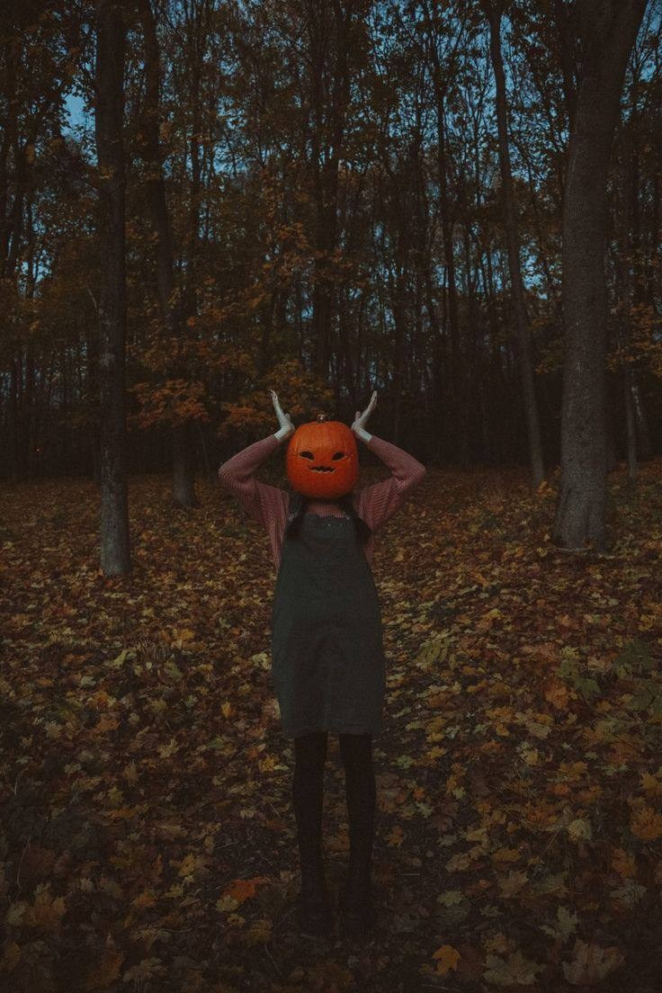 Halloween. Дарья Мейкер • Фотограф в Санкт-Петербурге