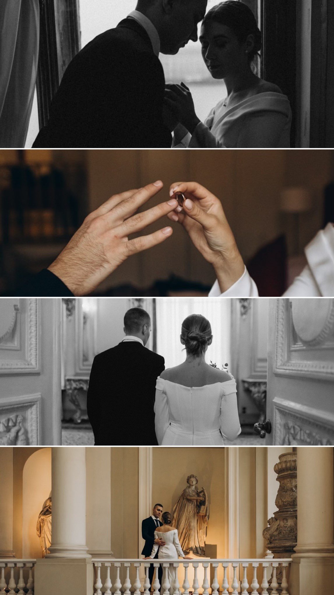 Михаил и Дарья. Свадебный и love story фотограф в Санкт-Петербурге