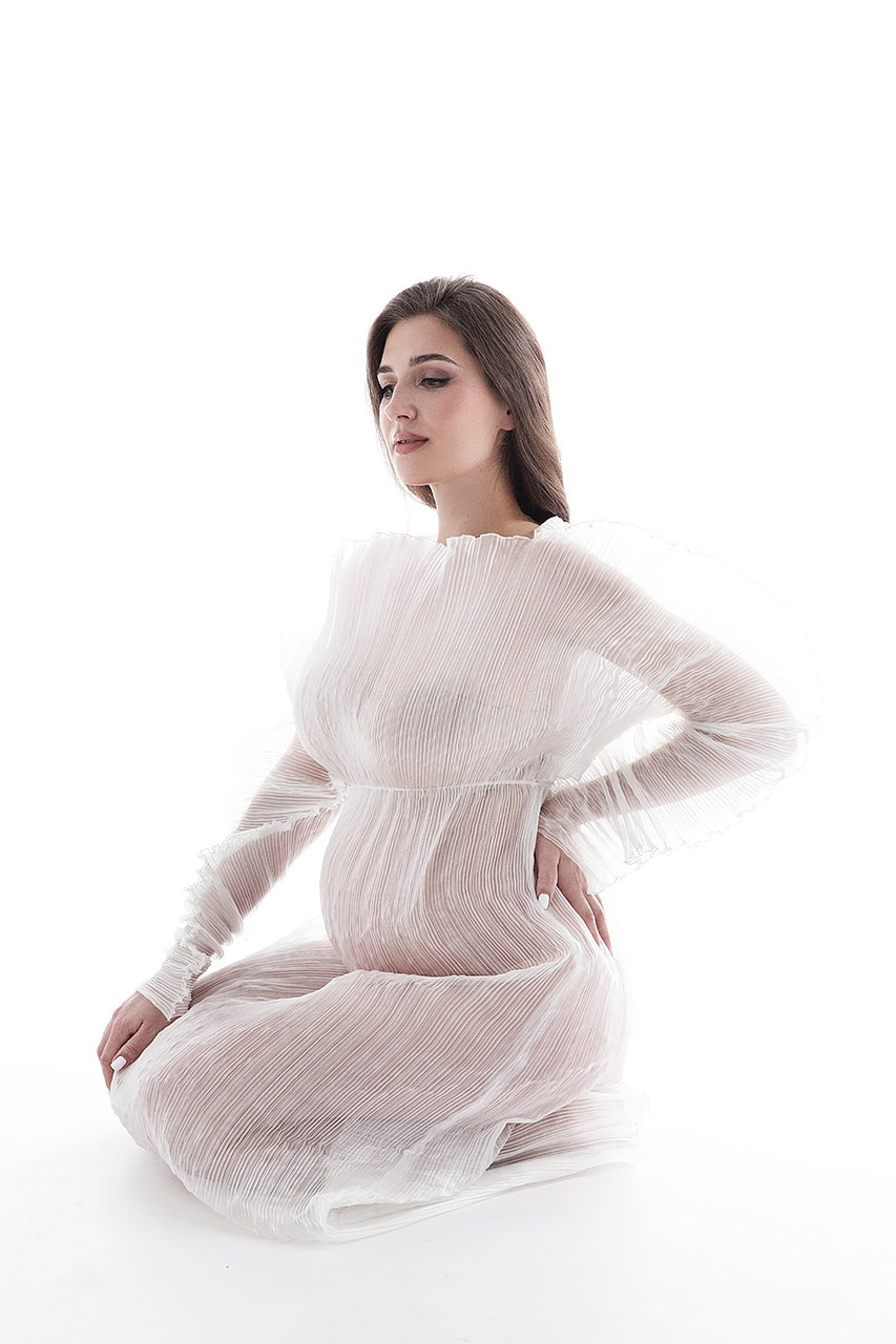 Беременность. Художественная фотография