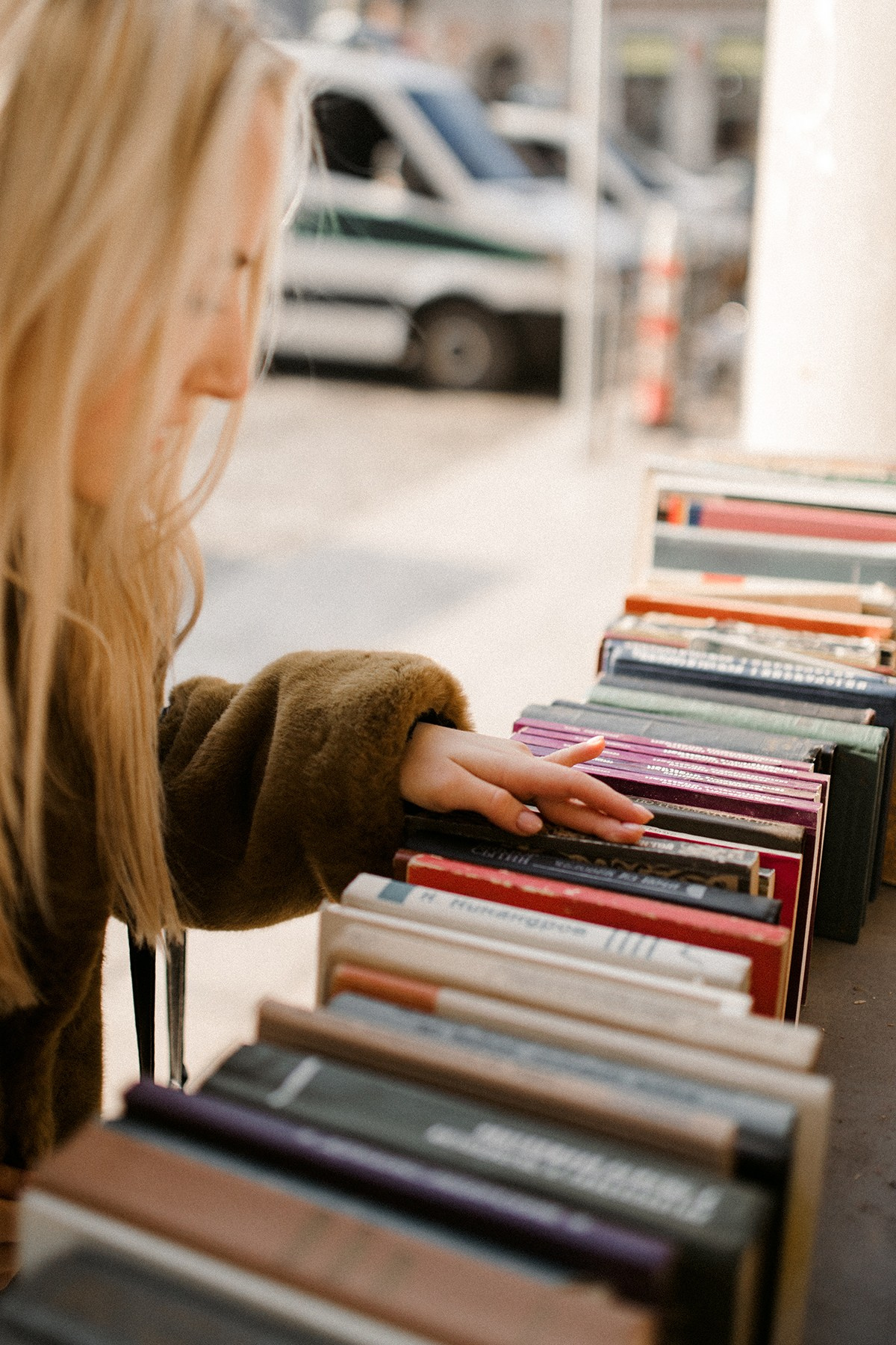 Polina. Anastasia Blud Photography