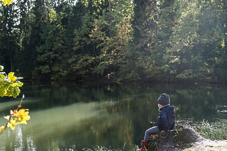 Семейная съёмка. Ира Зимина — портретный фотограф и художник в Калиниграде и Москве