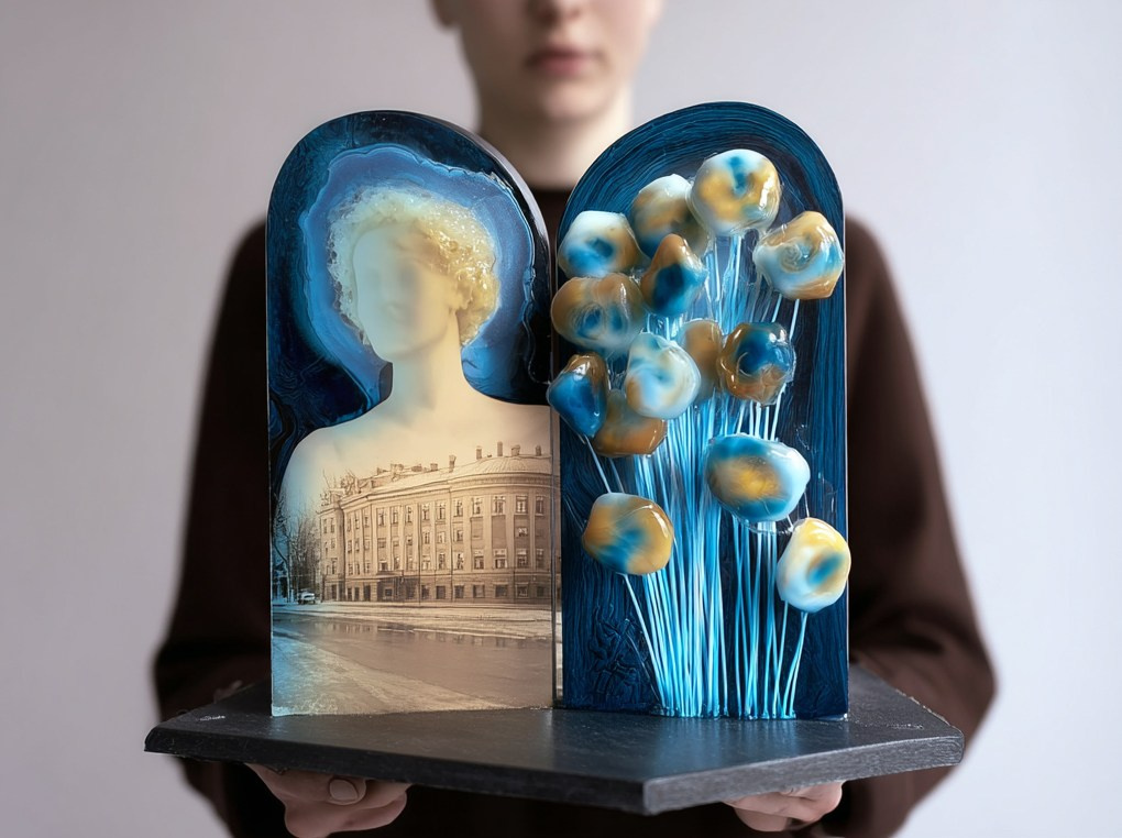 Серия «Окна вывода». Современная художница Елена Алексеева (Alpha_Vita)