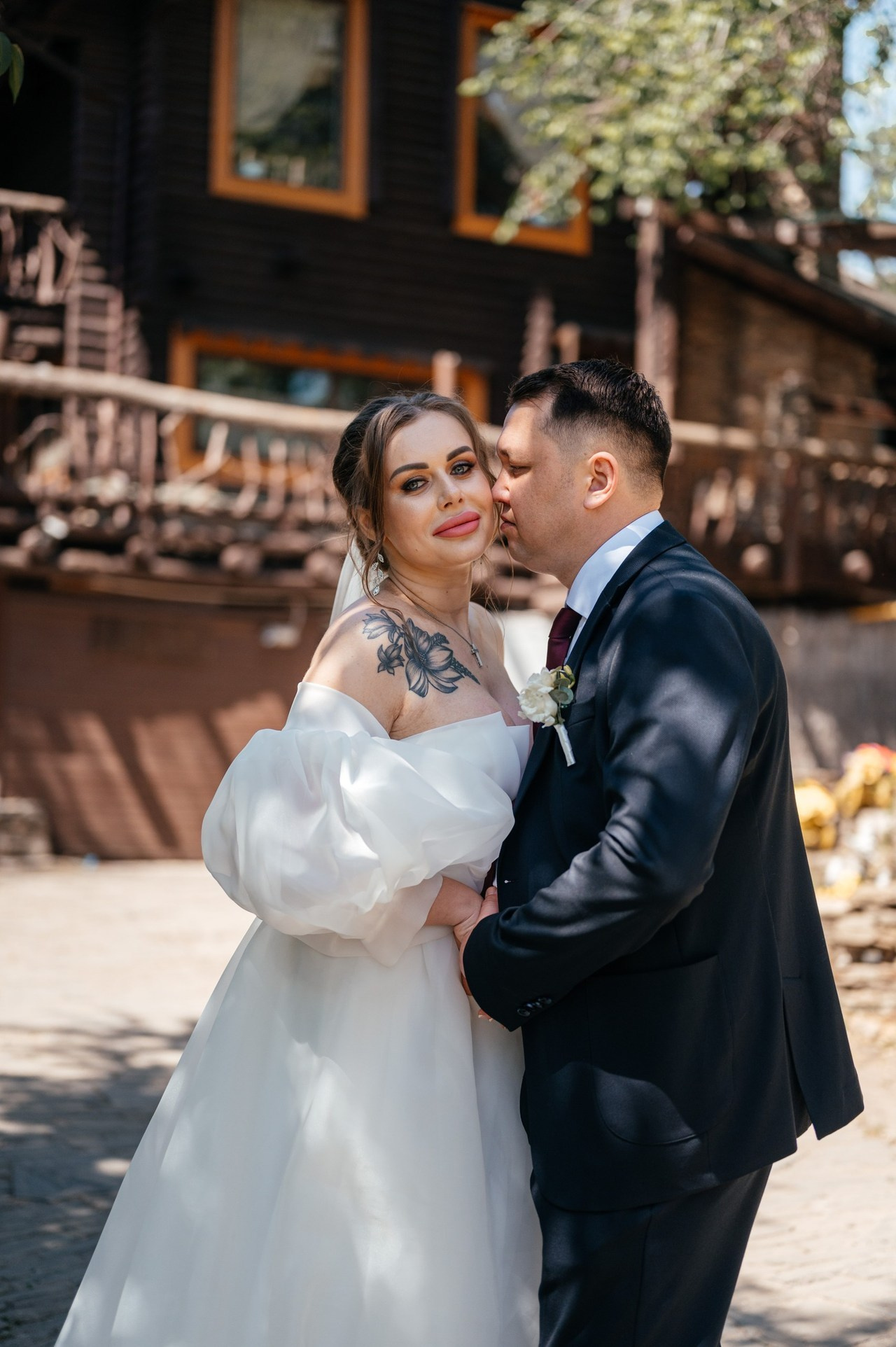 Отзывыф. Свадебный фотограф в Донецке — Вита Донец