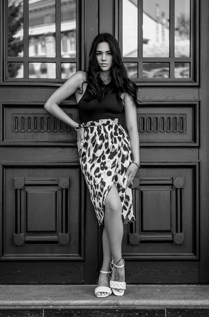 Герасименко Валентина. Promodels