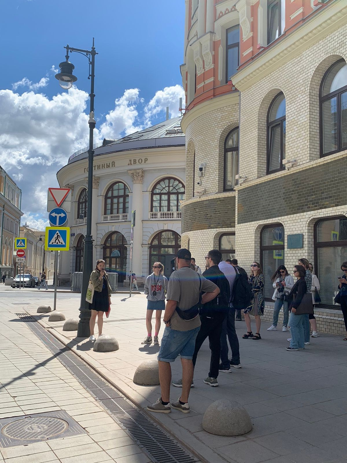Третьяковка Пешая 26.06.2024. EVEREST PHOTO REPORT