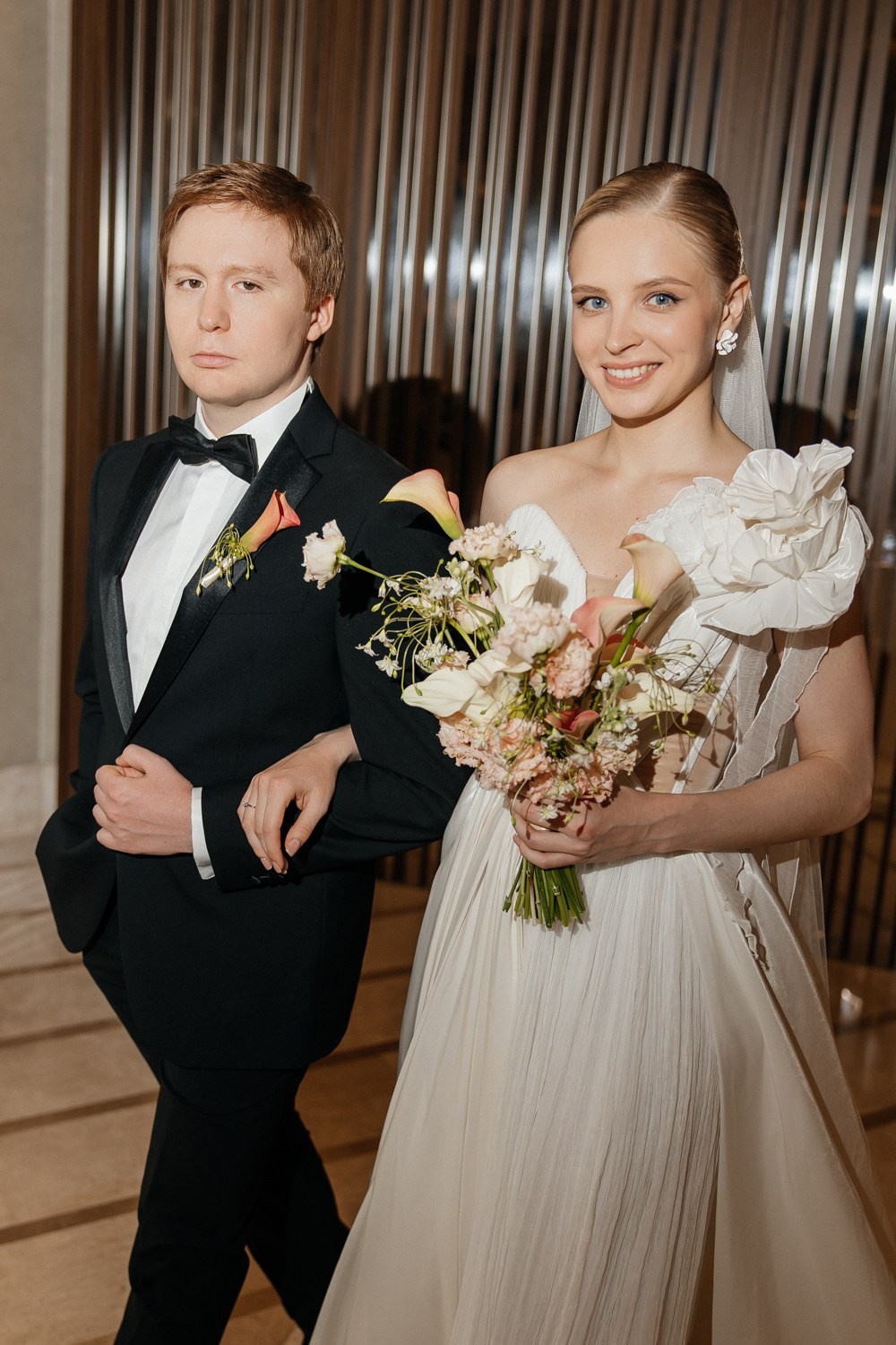 D & E. Свадебный фотограф Москва