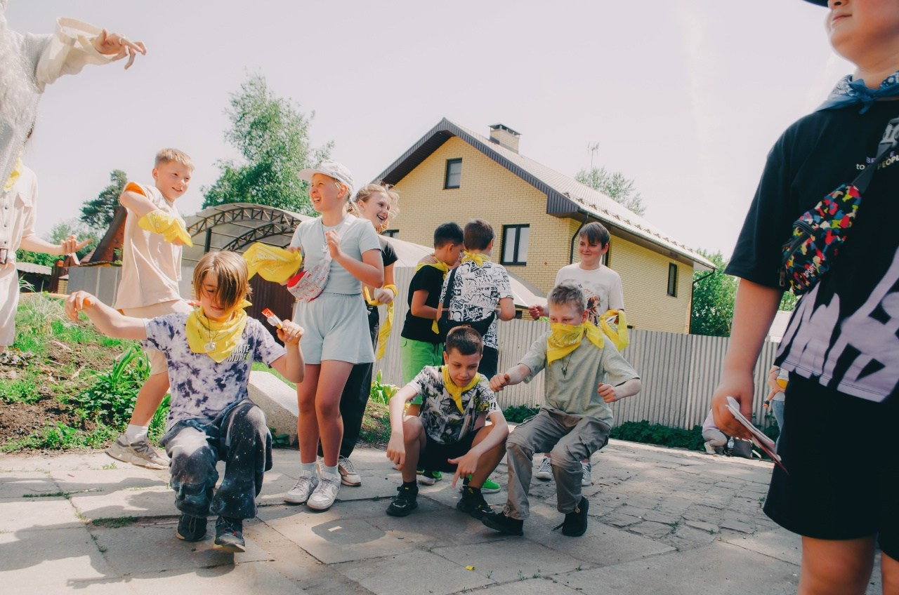 Выпускной 4 класс. Главная