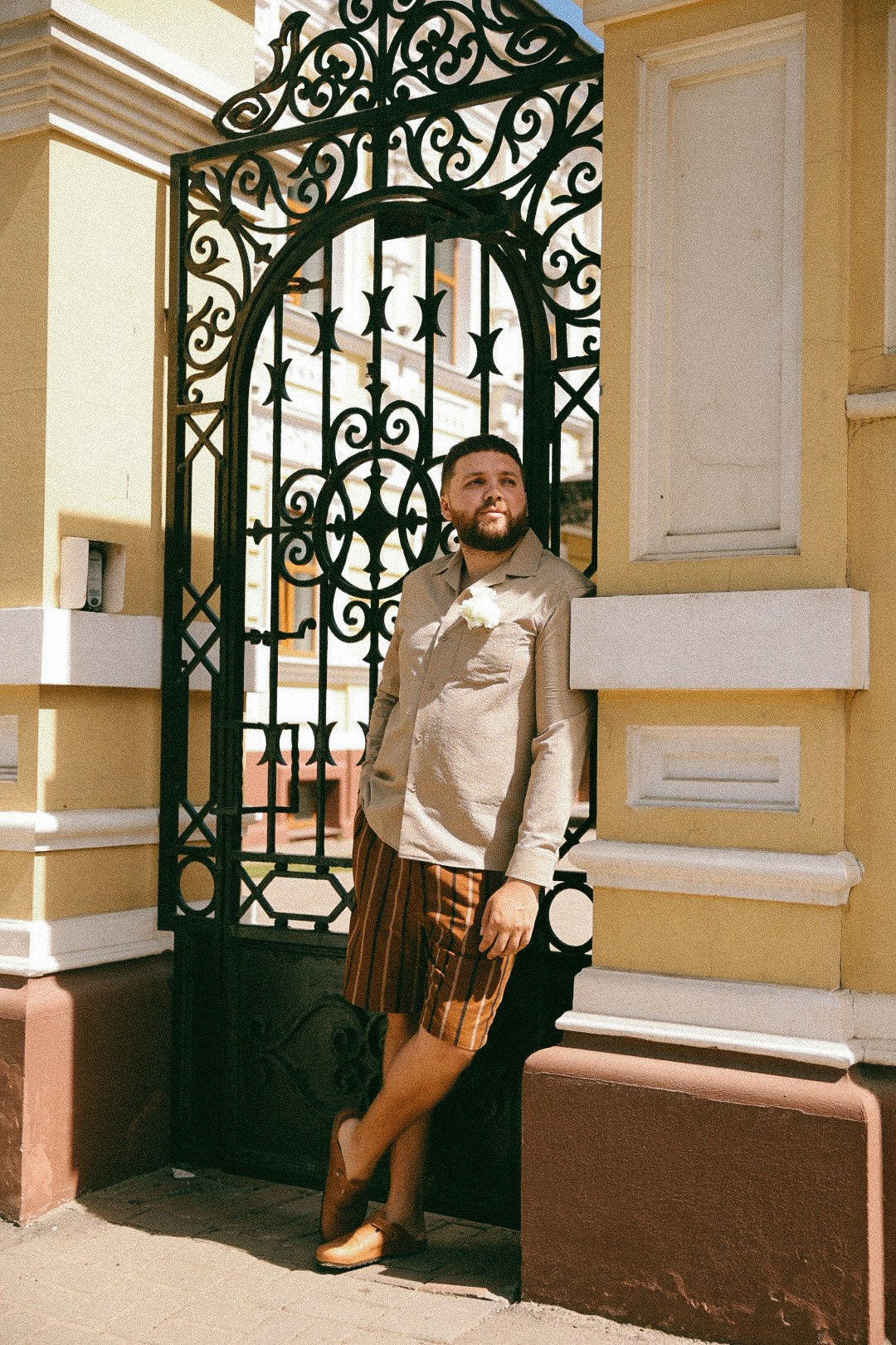 Максим и Мила. Фотограф Нижний Новгород