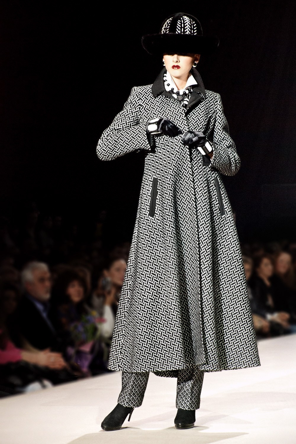 Театр / Мода / КВН. Антон и Татьяна Денисенко