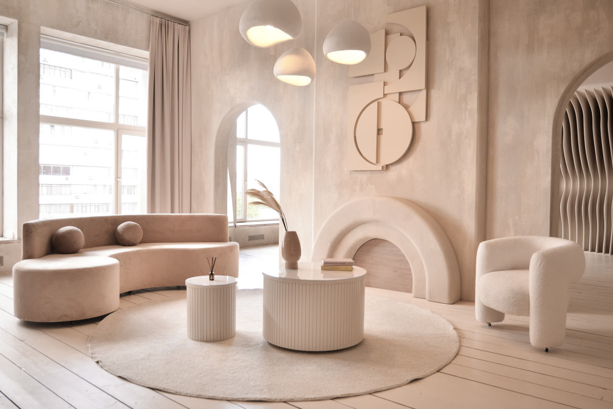 Новогодняя коллекция — 2025. Тепло зимнего вечера. Антон и Татьяна Денисенко