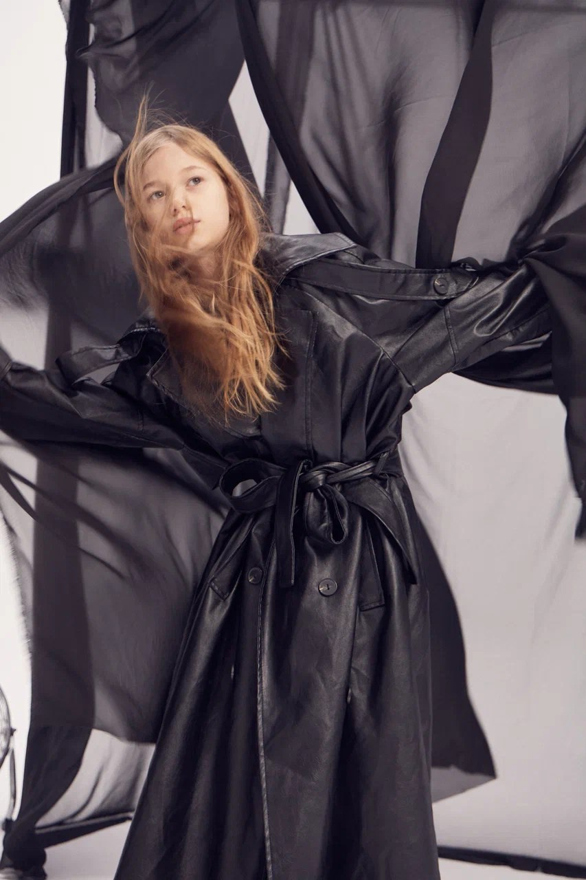 Соколова Маша 11 ЛЕТ 149 СМ. Детское модельное агентство Musthave agency. База профессиональных моделей