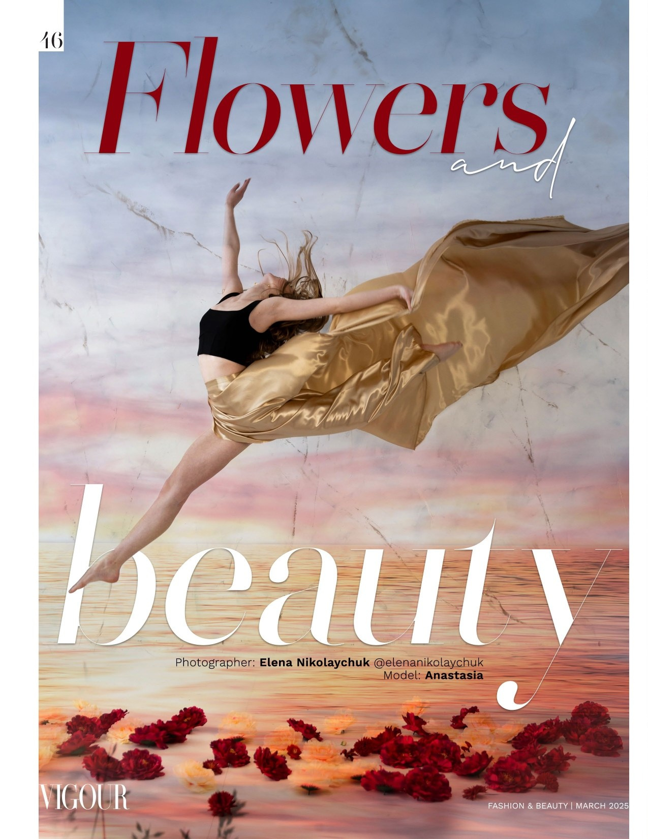 Публикации в журналах. Фотограф Елена Николайчук Студийная и репортажная съёмка душевно