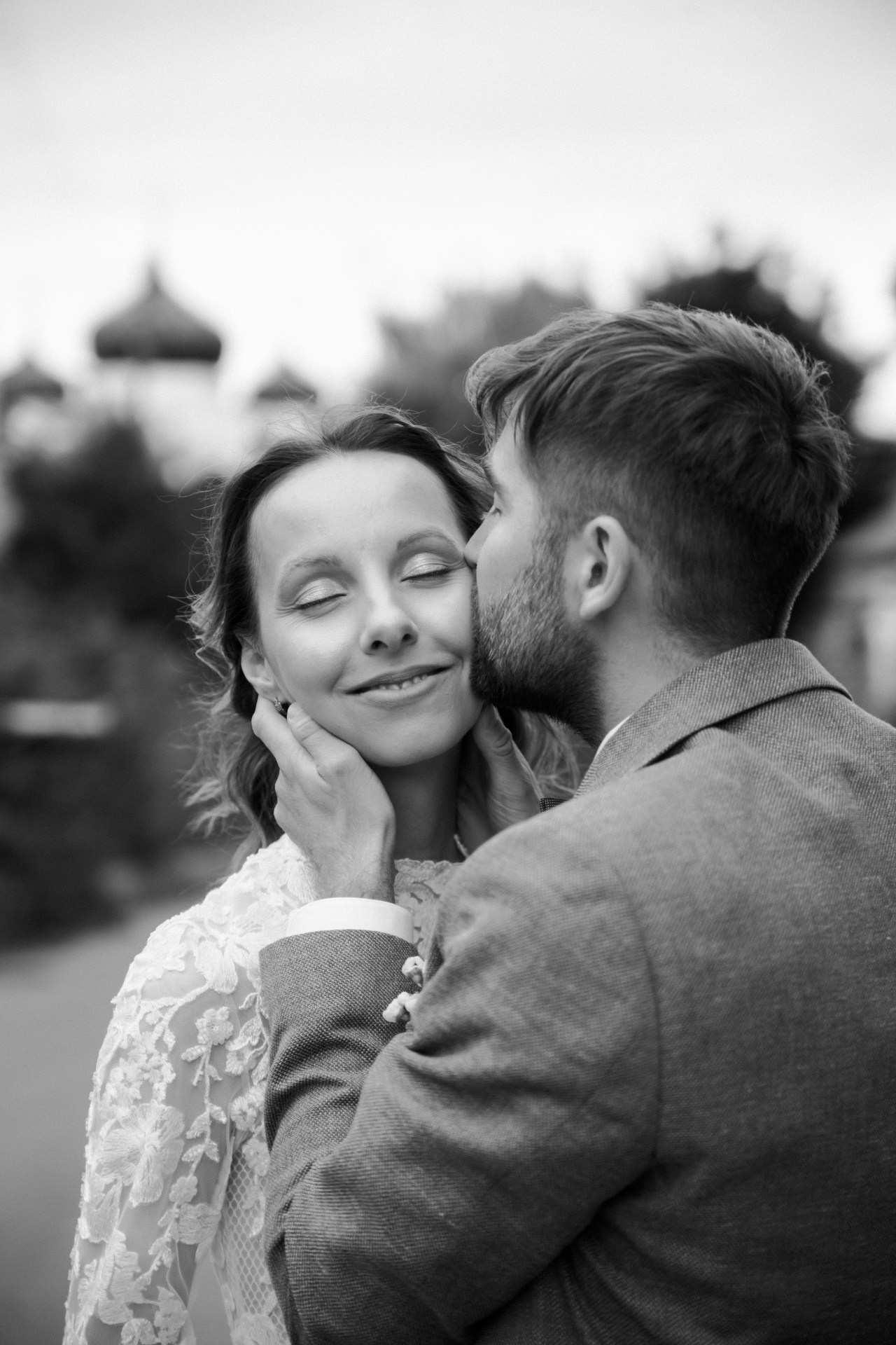 Летняя свадебная история в НН. Свадебный и семейный фотограф в Нижнем Новгороде Мезенцев Андрей