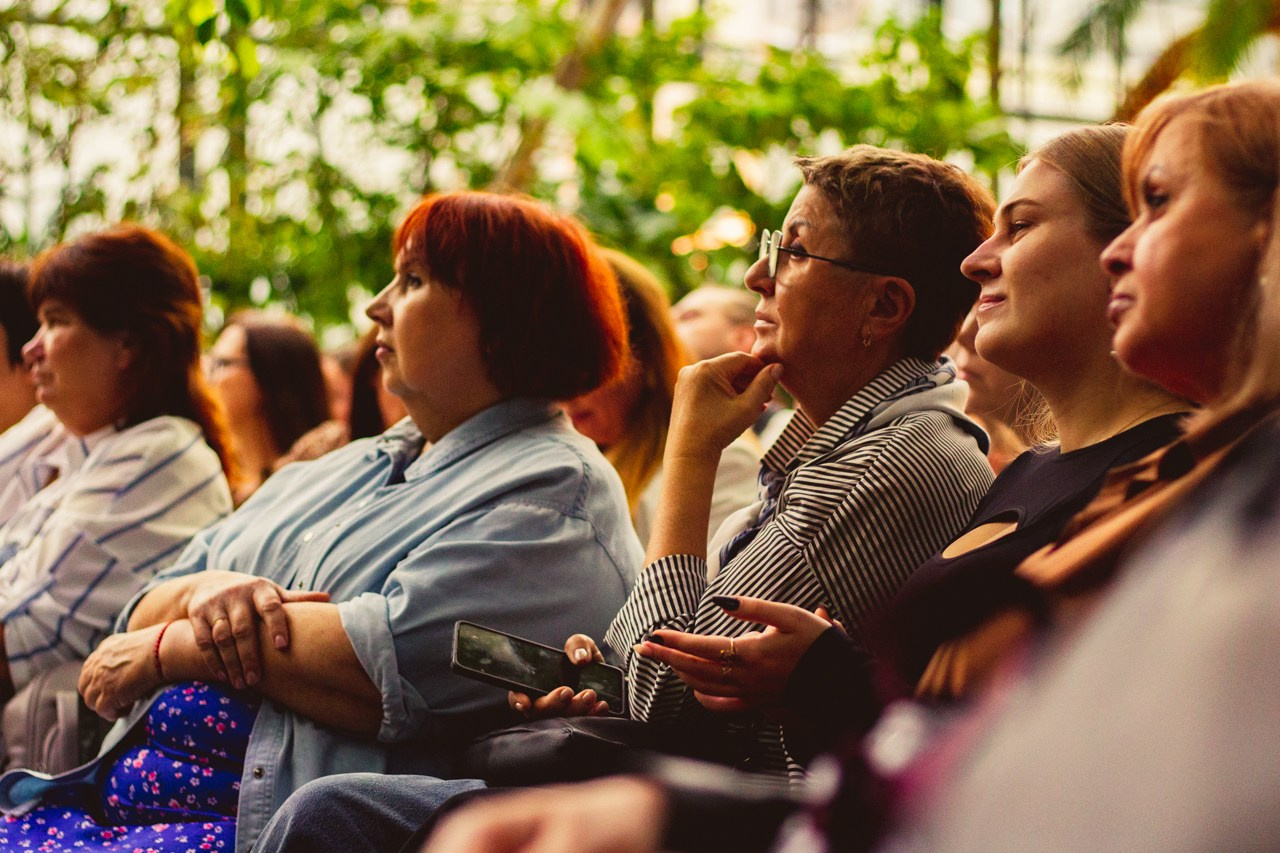 Petro Art — квартет в Таврическом саду (Рок Хиты). EvgenyCraft