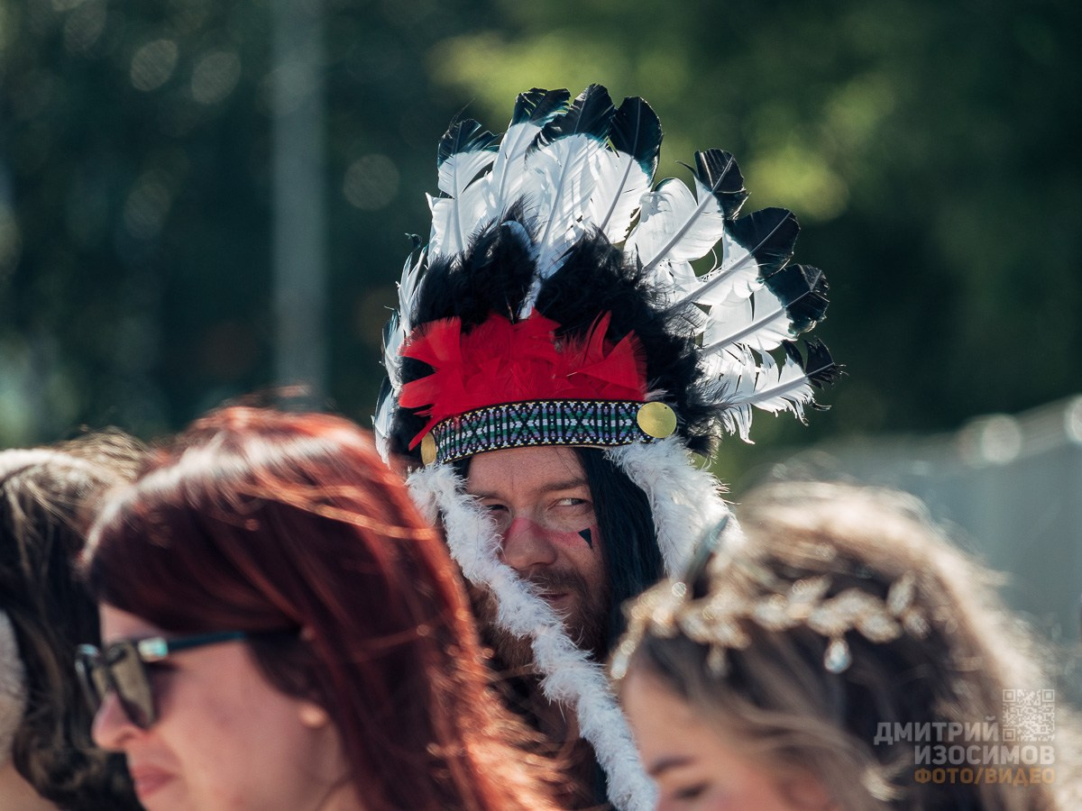 SUP-фестиваль на Туре