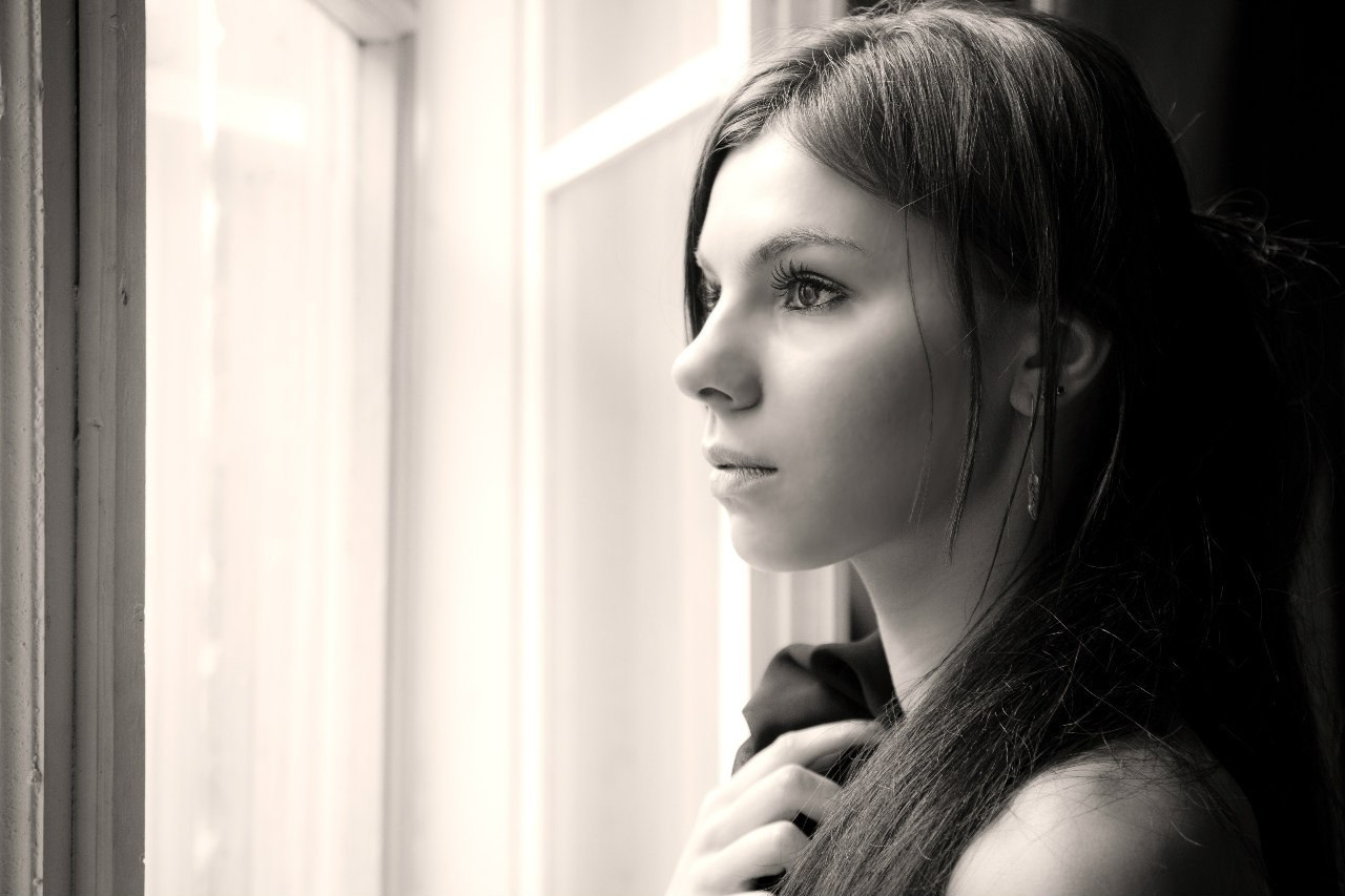 Портретная фотосессия. Профессиональный фотограф Иркутск — Максим Лядов