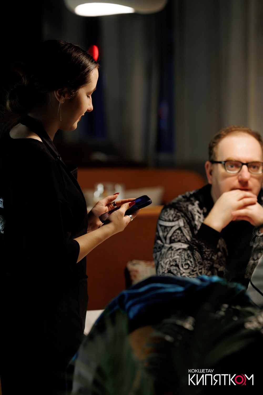 BEDDUIN. КИПЯТКОМ КОКШЕТАУ