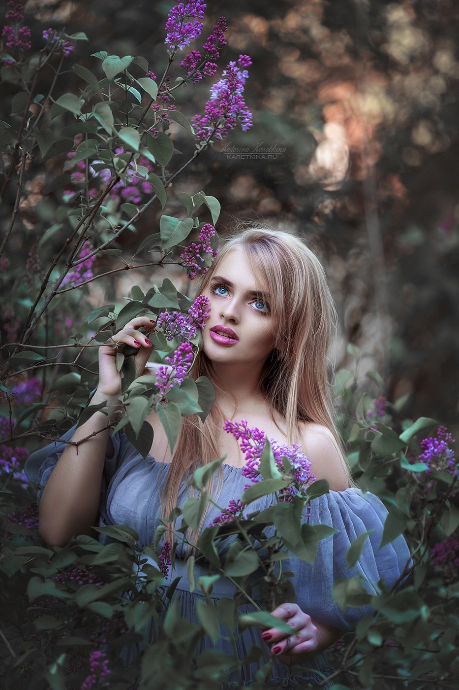 Цветение. Сказочный фотограф фотопроекты фототуры в Новосибирске и на Алтае