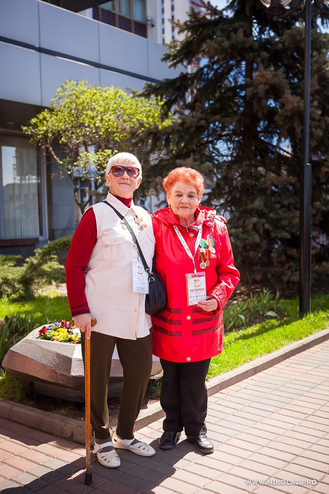 Русгидро (9 мая). Видеооператор/Фотограф Николай Завьялов