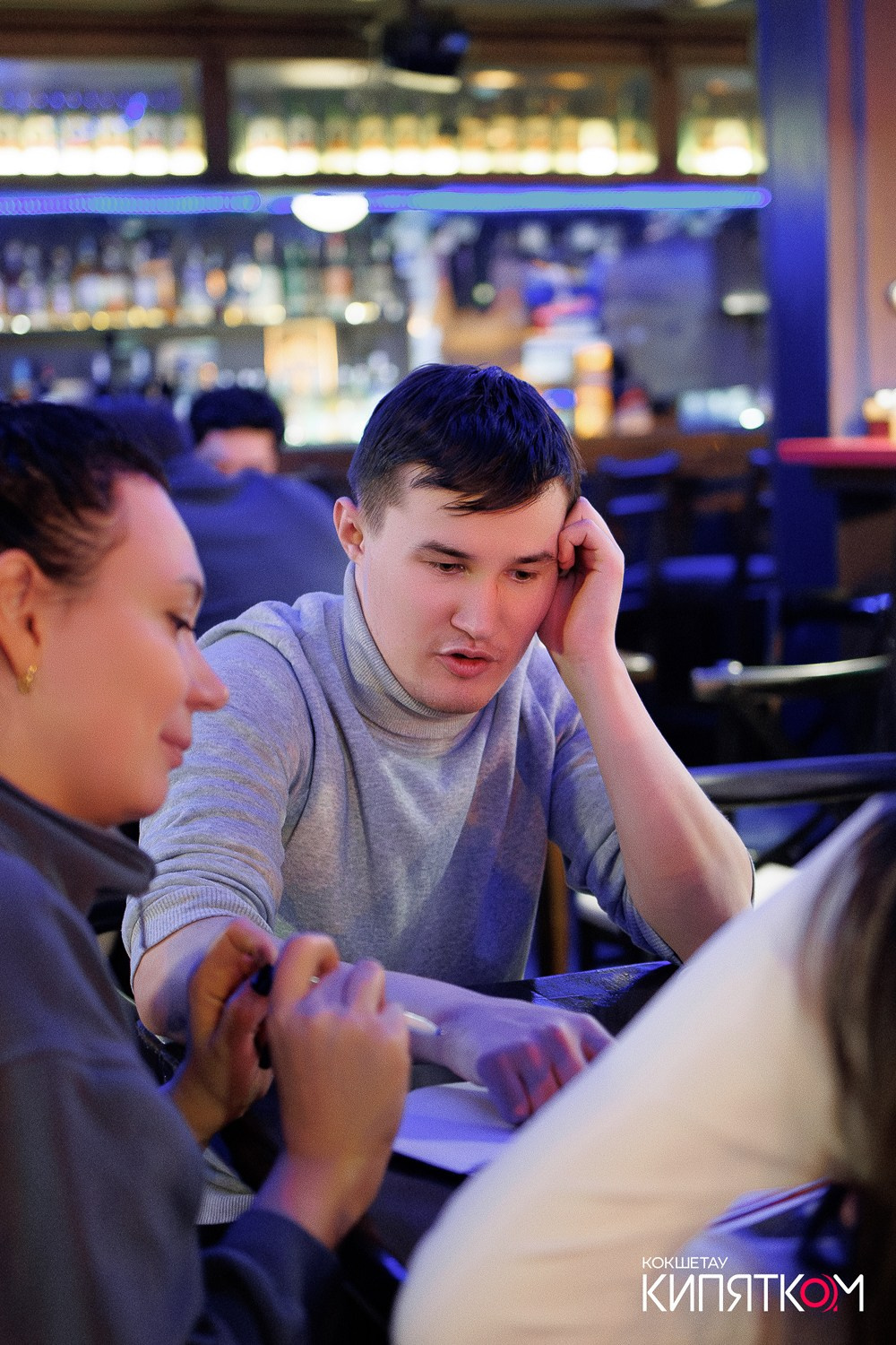 WOW QUIZ. КИПЯТКОМ КОКШЕТАУ