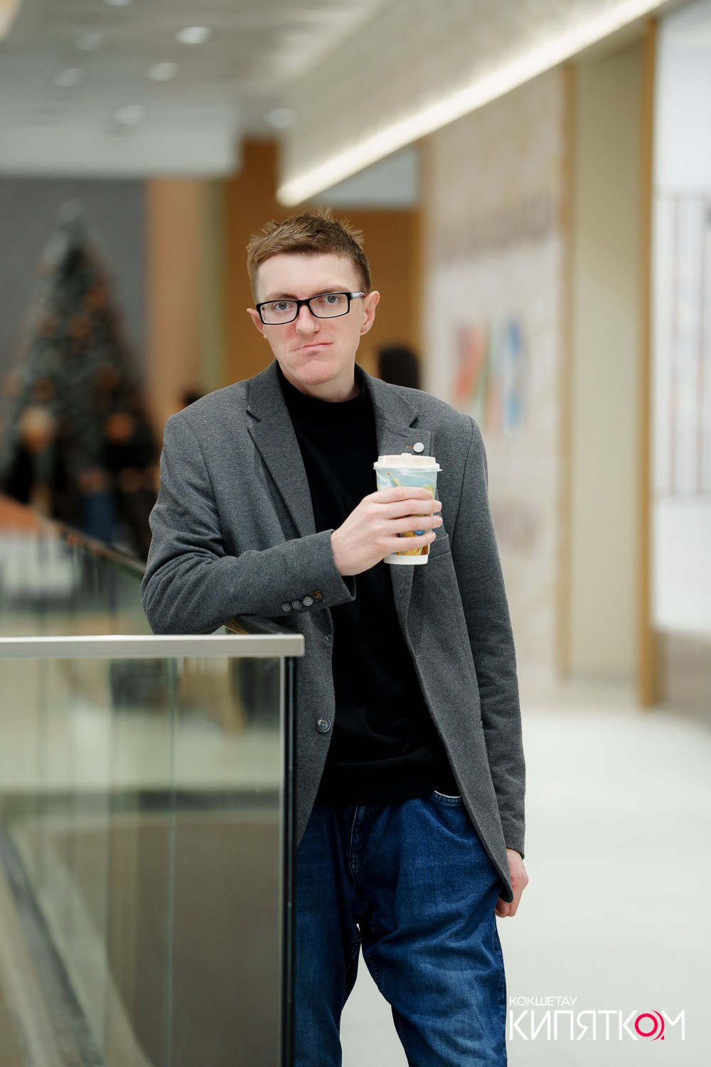 ОТКРЫТИЕ ТРЦ РИО 2. КИПЯТКОМ КОКШЕТАУ