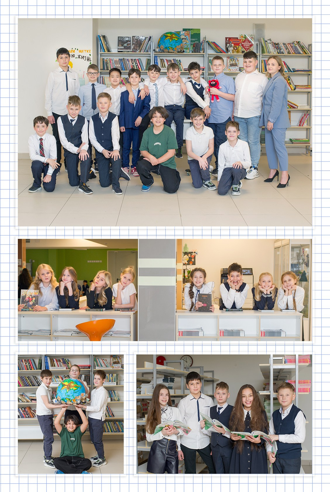 Школа 338. Выпускные альбомы. Частные съемки