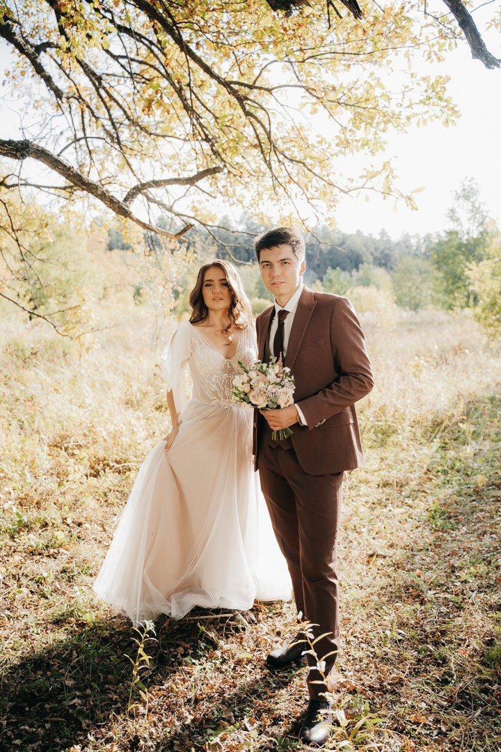 Свадебная съемка Ильи и Анны. Репортажный и Свадебный фотограф в Москве Иван Белов