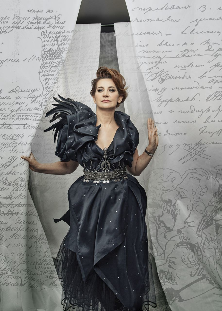 Концептуальные съемки. Фотограф людей в Красноярске. Татьяна Вишневская