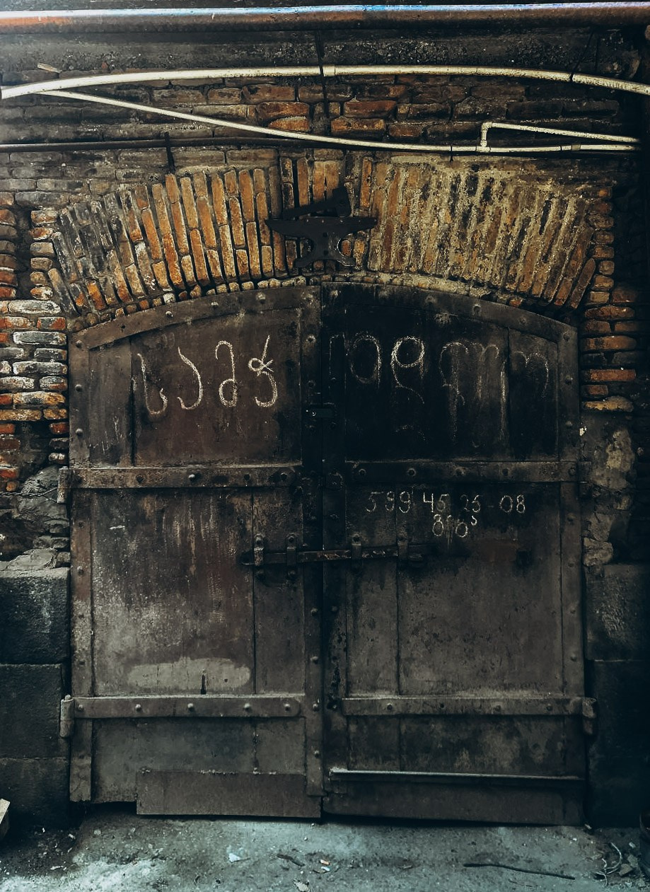 Двери Тбилиси, Грузия 🇬🇪. Anita_photo