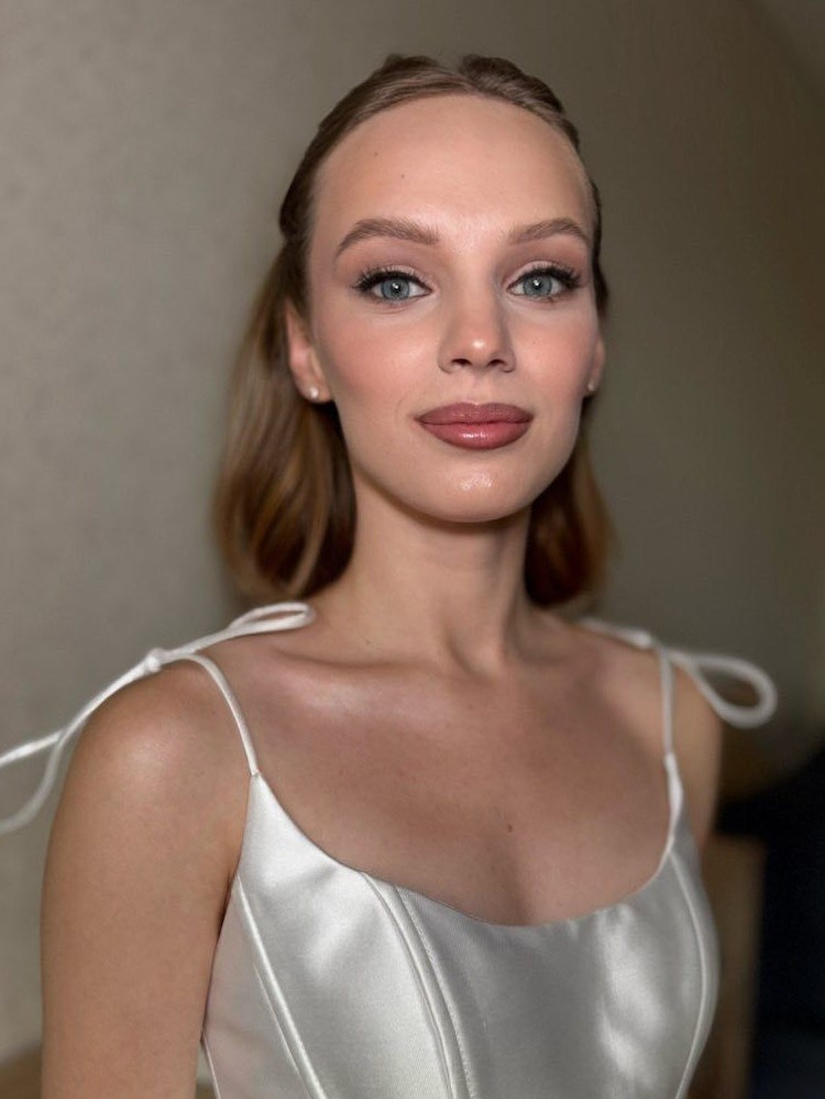 Свадебные образы. Стилист, визажист Яна Кондратенко