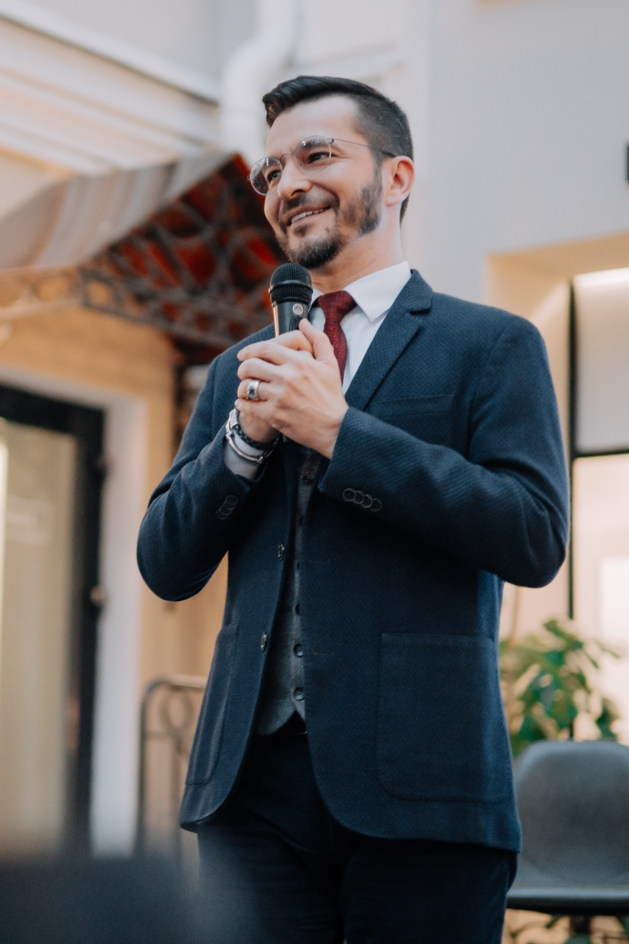 Форум Люди Будущего в Raskroi. Night2Day Санкт-Петербург