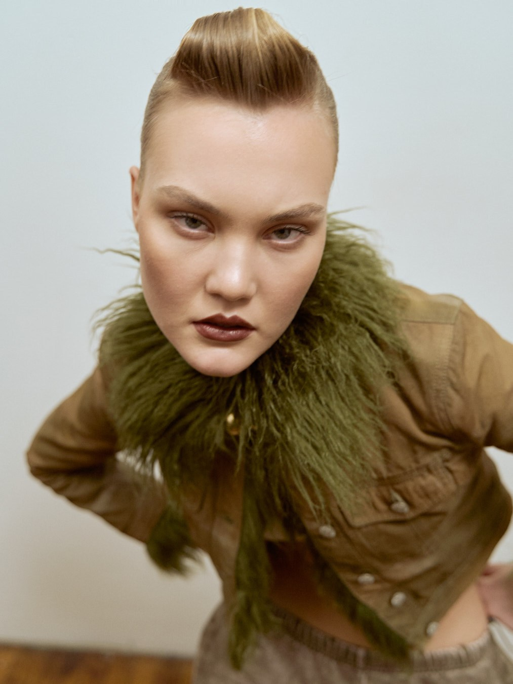 Полина. Фотограф в Москве Евгений Колесников