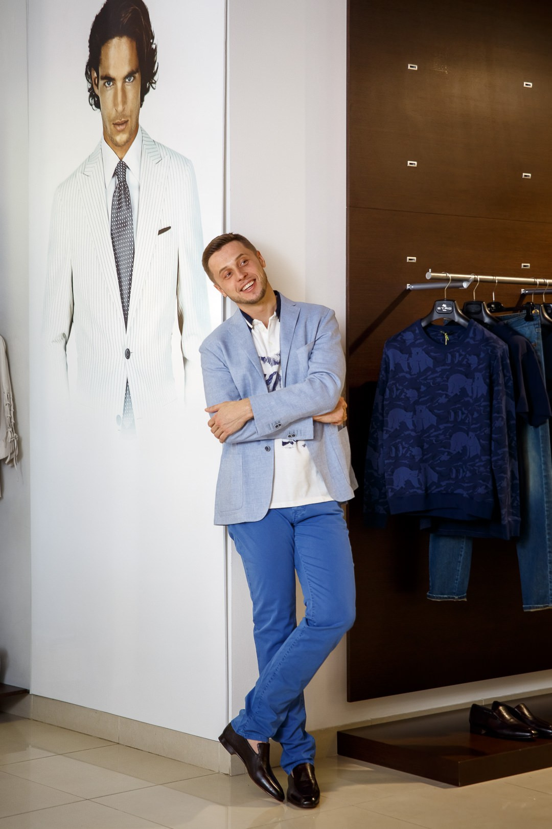 Portrait. Фотограф Кемерово Иван Сапожников