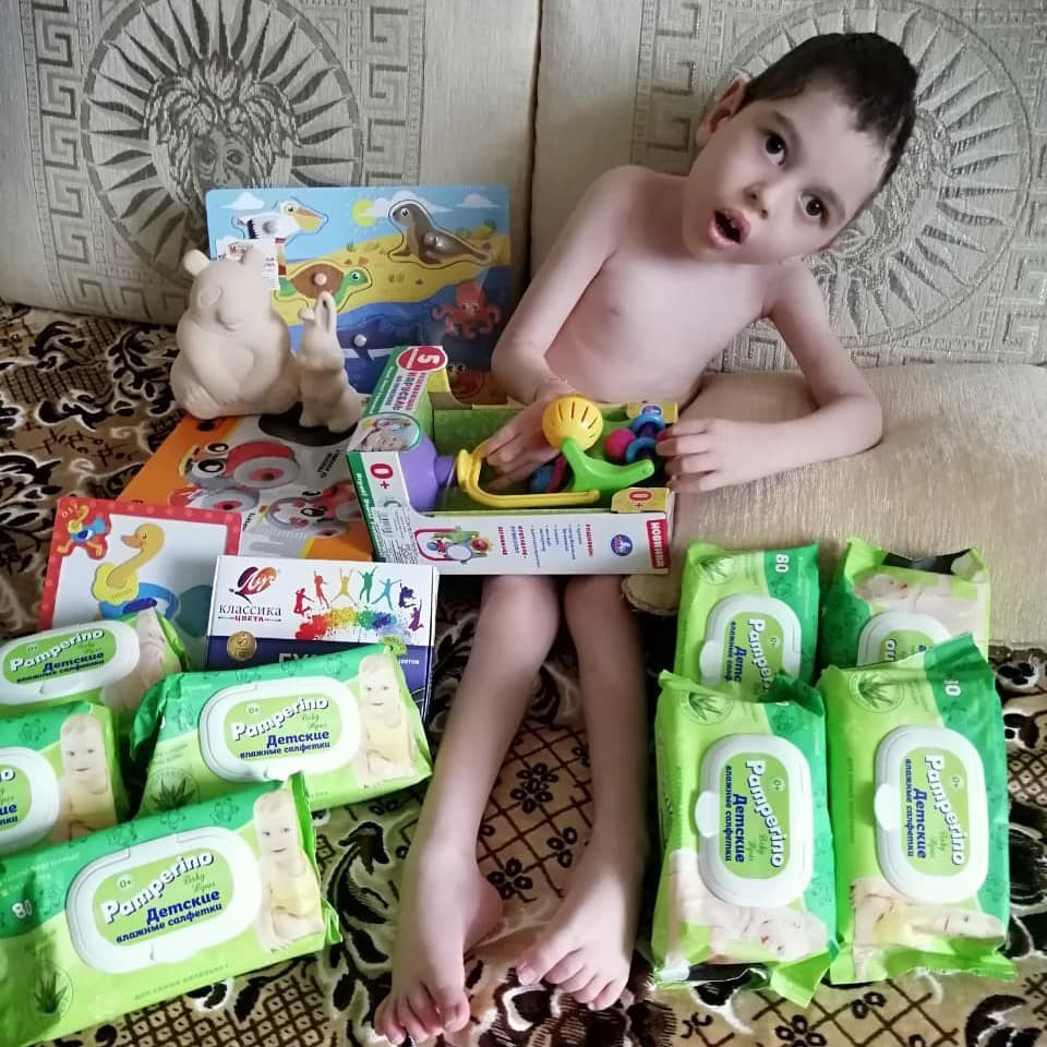 🌼 День семьи, любви и верности в большой дружной семье РООРДИ «МЫ ВМЕСТЕ»! 🌼