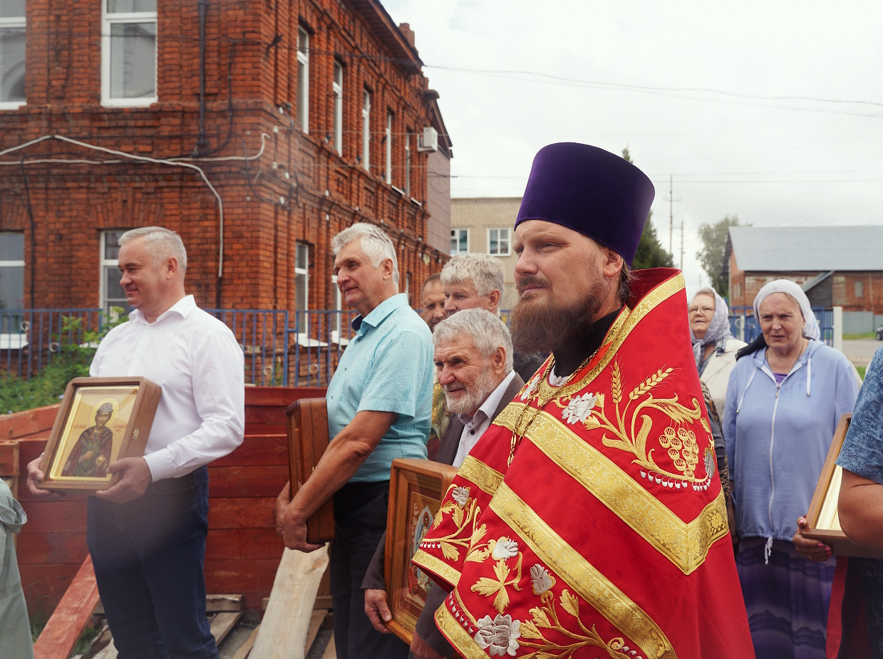 День святого пророка Илии. Ульяна Палама: Мир через призму фотокамеры