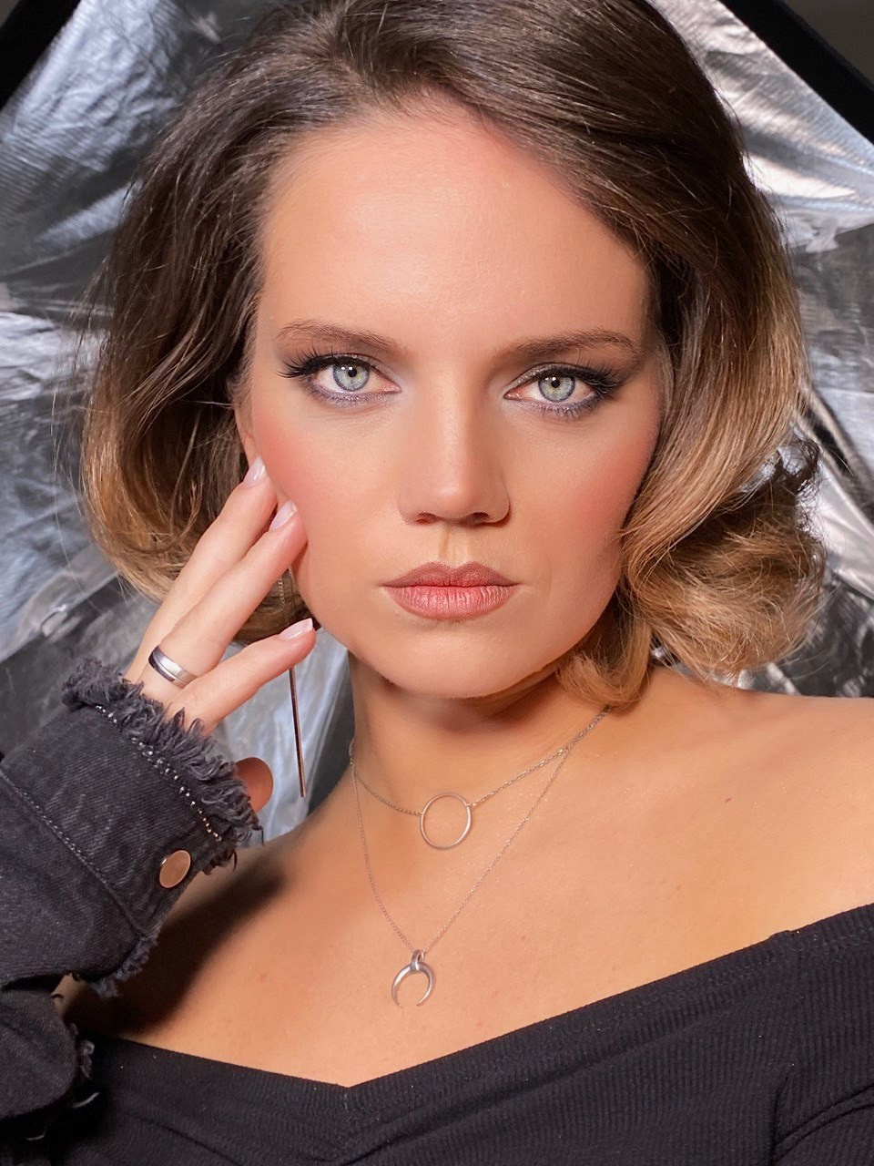 Hair style. Свадебный стилист Москва